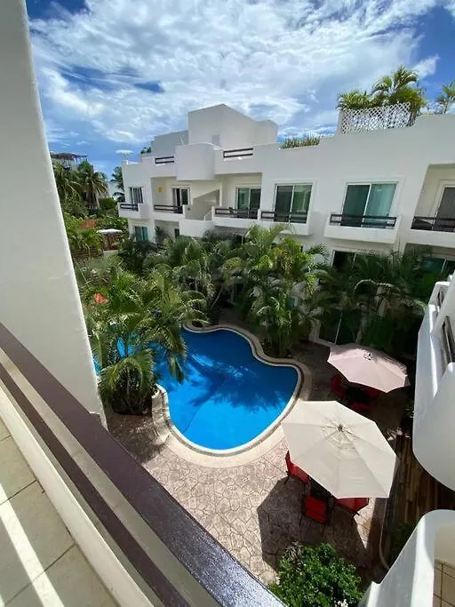 Apartment Penthouse 2Bd 2Ba With Private Rooftop And Jacuzzi Playa del Carmen