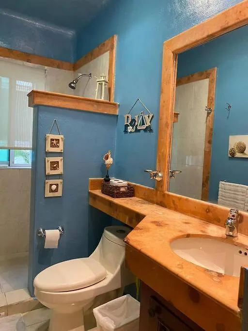 Penthouse 2Bd 2Ba With Private Rooftop And Jacuzzi Playa del Carmen 0*,  Mexico