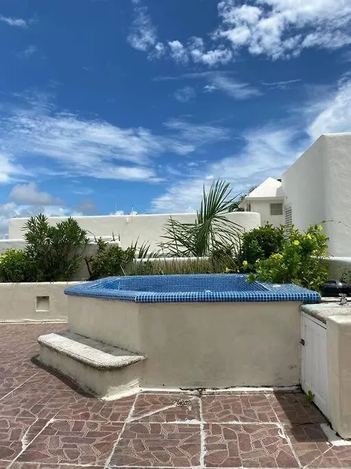 Penthouse 2Bd 2Ba With Private Rooftop And Jacuzzi Playa del Carmen 0*,