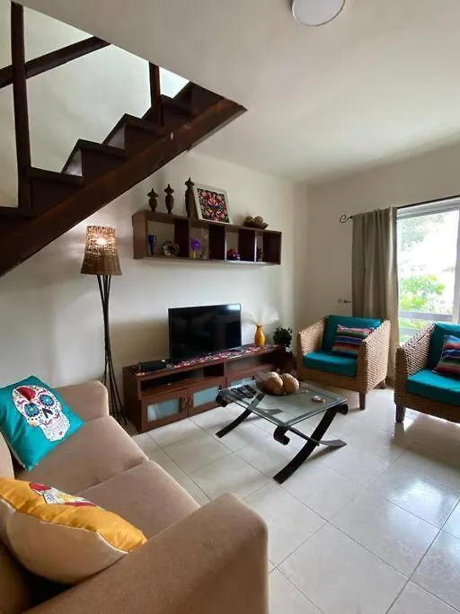 Penthouse 2Bd 2Ba With Private Rooftop And Jacuzzi Playa del Carmen