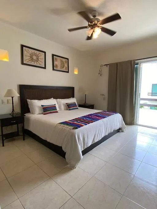 Apartment Penthouse 2Bd 2Ba With Private Rooftop And Jacuzzi Playa del Carmen