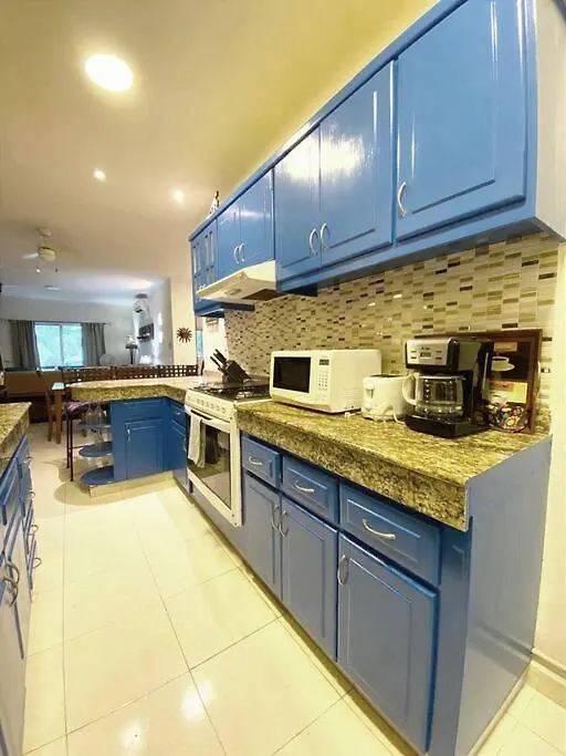 Penthouse 2Bd 2Ba With Private Rooftop And Jacuzzi Playa del Carmen 0*,  Mexico