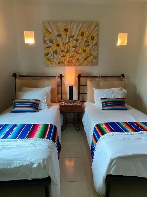 Apartment Penthouse 2Bd 2Ba With Private Rooftop And Jacuzzi Playa del Carmen Mexico