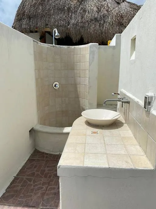 Penthouse 2Bd 2Ba With Private Rooftop And Jacuzzi Playa del Carmen Daire