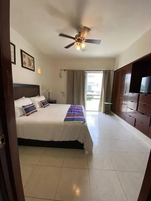 Penthouse 2Bd 2Ba With Private Rooftop And Jacuzzi Playa del Carmen Meksika