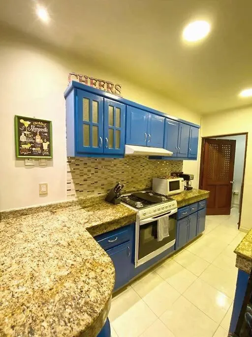 Penthouse 2Bd 2Ba With Private Rooftop And Jacuzzi Playa del Carmen 0*,